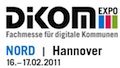 DiKOM Nord: Die kommunale IT-Fachmesse findet im Februar statt.