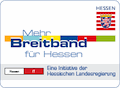 Breitband-Initiative des Landes Hessen: Millionen für Leerrohre. (Grafik: Hessische Landesregierung) 