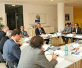 Round Table: Wünsche der IT-Entscheider an die IT-Dienstleister. (Foto: NürnbergMesse)