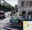 Momentaufnahme: Marseille in Google Street View.