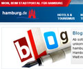 Neues Angebot auf hamburg.de: Jeder kann zum Blogger werden.