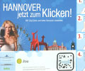 City2Click bringt Hannover-Infos aufs Smartphone. (Foto: Deutsche Stadtmarketing Gesellschaft)