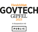 GovTech-Gipfel 2023