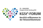 KGSt-Forum 2023