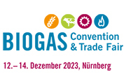 BIOGAS Convention & Trade Fair