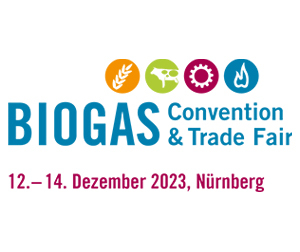 BIOGAS Convention & Trade Fair