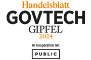 Handelsblatt GovTech-Gipfel 2024